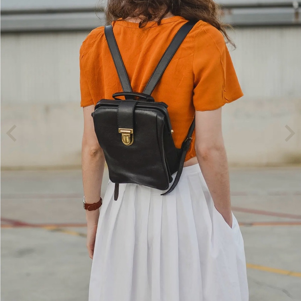 Beara Beara London Mini Julie Backpack